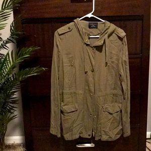 Love Tree spring jacket